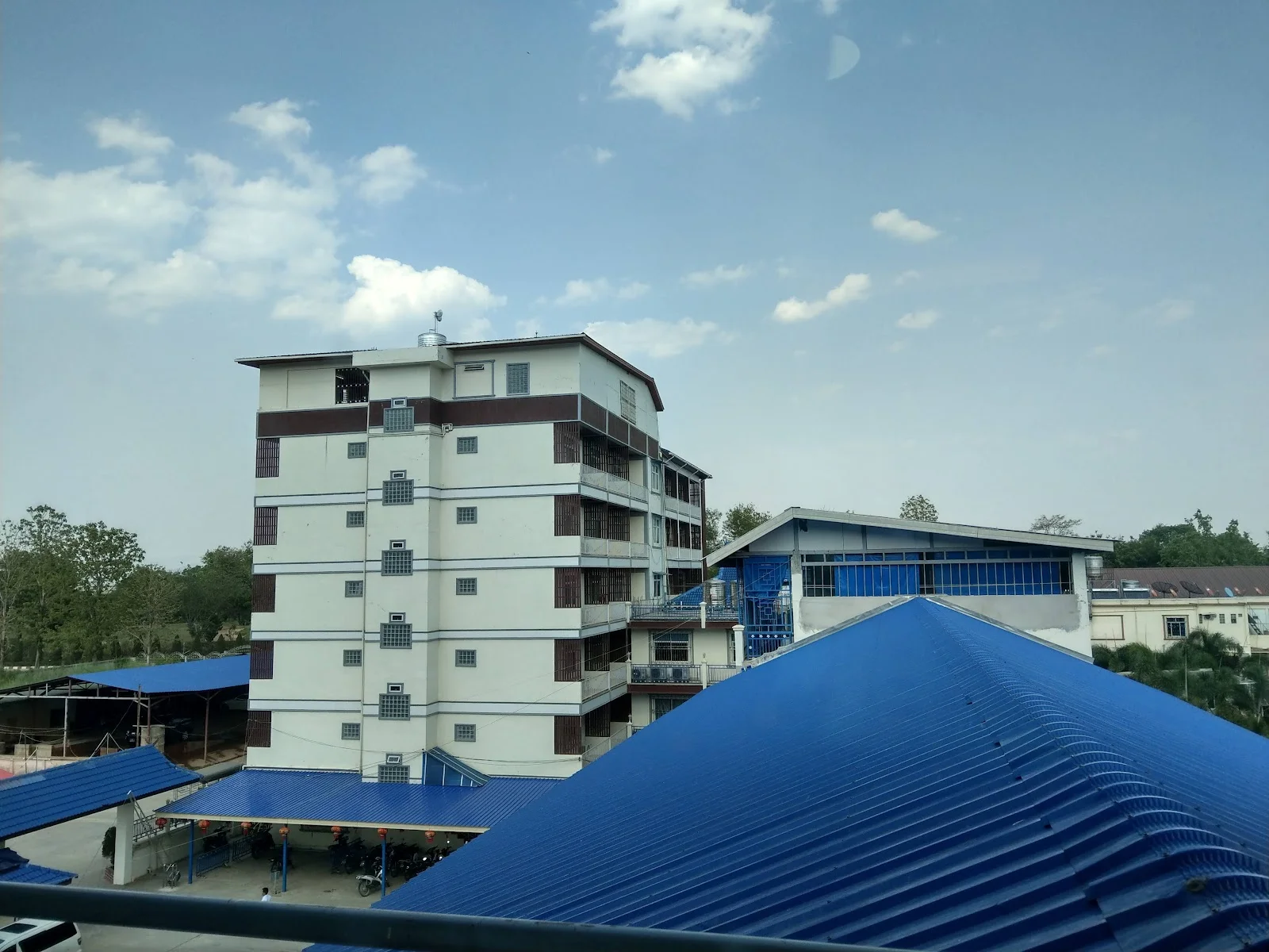 Zanr Meeq Akha Hotel · 10