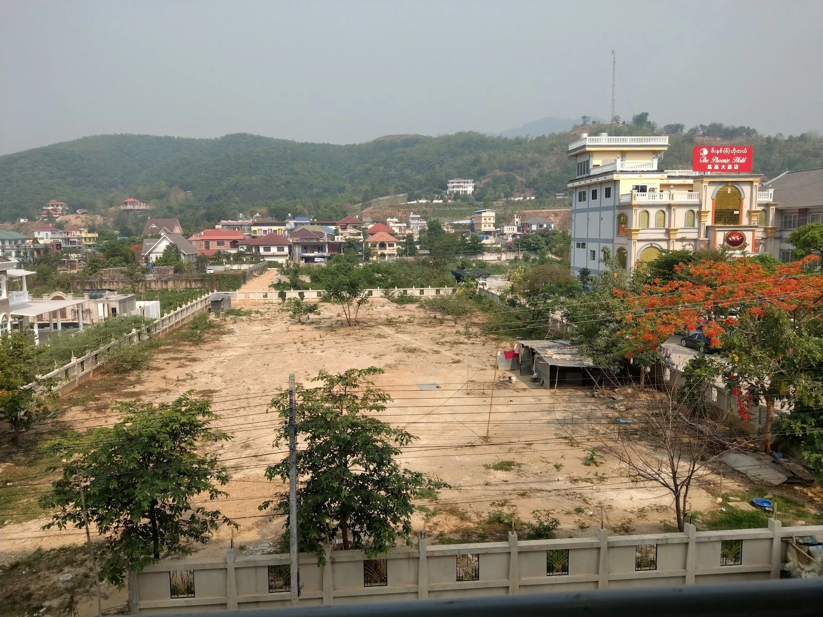 Zanr Meeq Akha Hotel · 11